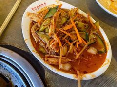 -鲜风烤肉冷面(杏林店)