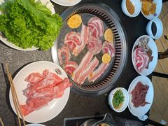 -欢乐牧场海鲜烤肉自助(牡丹园店)