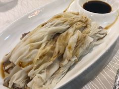 肠粉-强记鸡粥美食