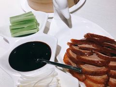 北京片皮鴨-天意坊