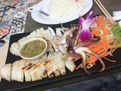 -The Dishes Seafood & Restaurant