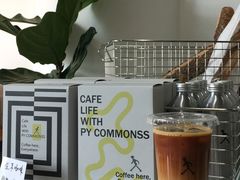 冰茶布-常识咖啡common sense(春熙路店)