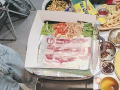 -兰正韩·韩国料理(大悦城店)