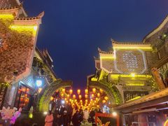 -乾州古城