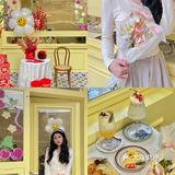 东莞探店｜想吃一口的奶油黄 直击少女心