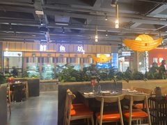 -老船舫·现做活鲜鱼馆(东郊记忆店)