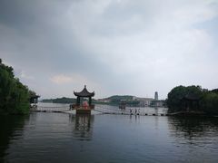 -天目湖山水园