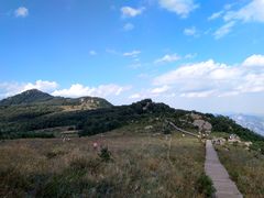 -白草畔自然风景区