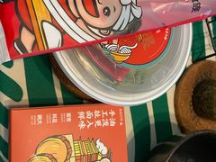 -陕味食族油泼面·小炒盖码面(双榆树店)