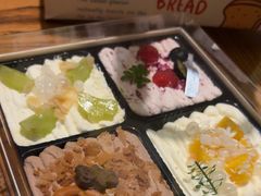 -山与蓝·轻糖鲜果蛋糕(勒泰店)