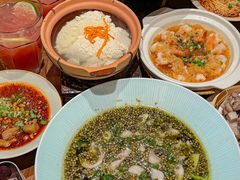 -大盐帮川菜馆(长楹天街店)