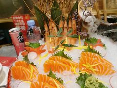 -一绪に寿喜烧(荟聚店)