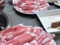 -清真穆记涮羊肉老味铜锅烧烤涮