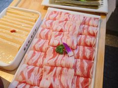 -大熊猫毛肚火锅(烟台万象汇店)