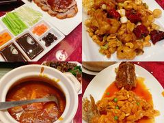 烤鸭-大铁勺新津菜(东丽阳光新业广场店)
