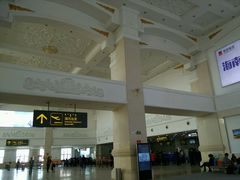 -满洲里西郊国际机场