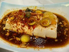 皮蛋豆腐-马尔龙新疆饭店·清真(长青路店)