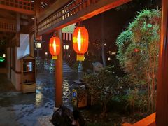 -唐风温泉