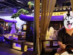 -绿茶餐厅(千岛湖银泰城店)