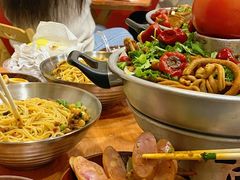 -王大乔泡椒米线·小火锅(星城天地店)