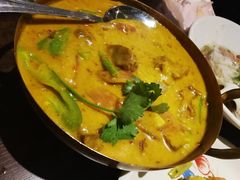 越式咖喱牛腩煲-大头虾越式风味餐厅(光明广场店)