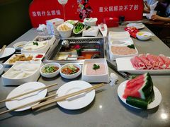 -海底捞火锅(杭州萧山宝龙广场店)