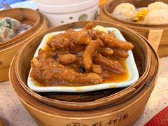 醇香豉油皇凤爪-点都德(汇胜楼店)