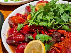 冰醉龙虾（黄酒）-金陵一哥龙虾(水木秦淮店)