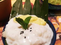 榴莲糯米饭-生如夏花泰式火锅(鹭洲里店)