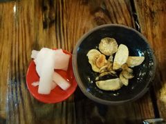 腌萝卜-富正毅三下锅·湘西韵味(天门山索道店)