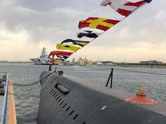 -泰达航母主题公园