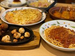 -萨莉亚意式餐厅(石鼓路店)