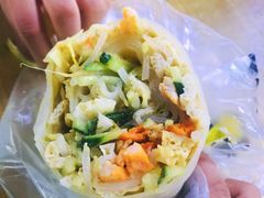 -安徽阜阳卷馍(西单店)