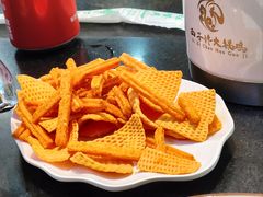-西子馋火锅鸡•涮品自助(桥东街店)