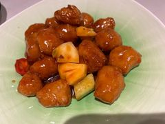 销魂咕噜肉-常来小聚·广州非遗传承餐厅(高德置地店)