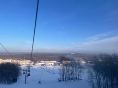 -长白山万达国际滑雪场