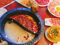 -袁老四重庆老火锅(桐梓坡店)