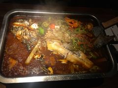-令狐冲烤鱼·烧菜馆(达明店)
