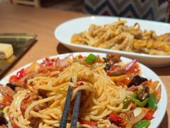 -谷丽麦馕新疆菜·清真(步步高梅溪新天地店)