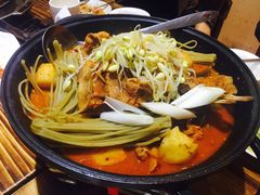 -木槿花开烤肉店(盐河南路店)