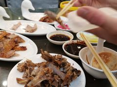-鸿运楼烤鸭店(天桥店)