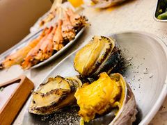 -白仁仔· 活烤海鲜 宵夜(豫园店)