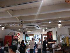 大堂-十面欢腾·海鲜面·台式Bistro(长乐路店)