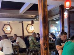 大堂-许老八包子铺羊汤馆(绿地世纪城店)