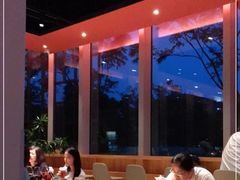 大堂-人间酒暖·Go blanc·烧鸟·深夜食堂(陆家嘴店)