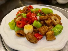 九转大肠-美极鲜食坊(宝安南路店)
