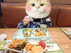 -豪客来牛排(成都锦江大融城店)