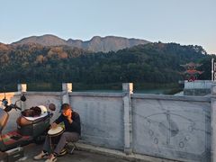 -孔雀湖生态旅游区