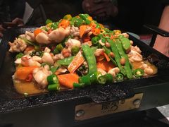 -炭舍干锅·烤鱼(扬名广场店)