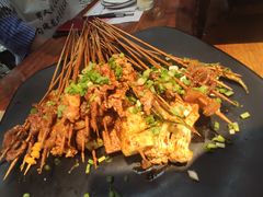 -友记功夫香·人民川菜(红牌楼店)